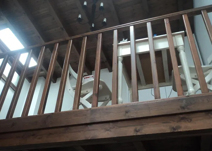 多莫斯一室公寓酒店 公寓 *