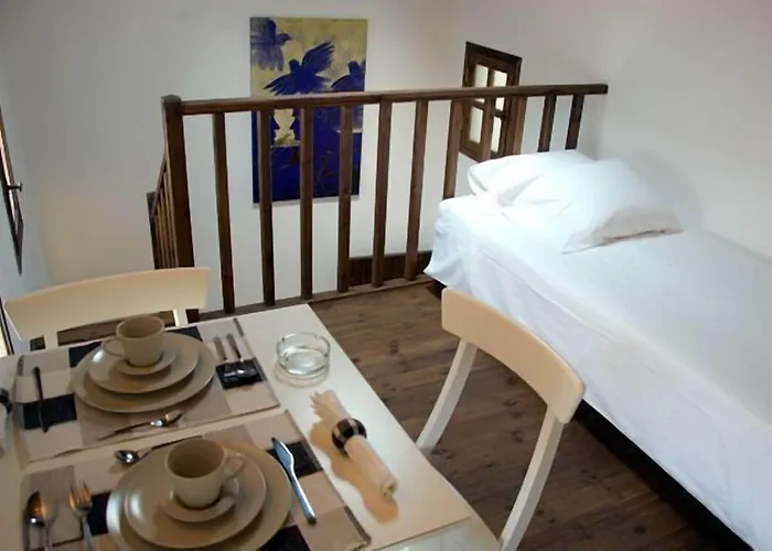 多莫斯一室公寓酒店