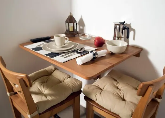 多莫斯一室公寓酒店