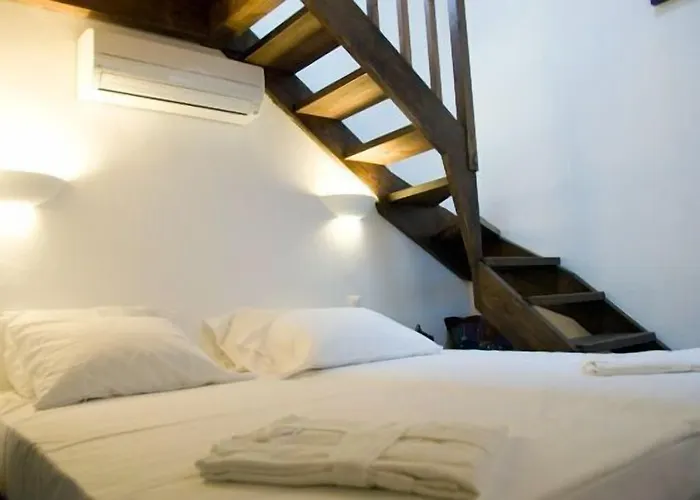 多莫斯一室公寓酒店 Rhodes City