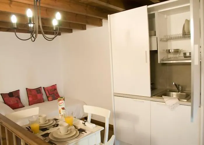 多莫斯一室公寓酒店