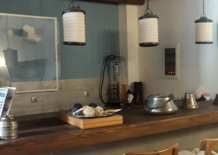 多莫斯一室公寓酒店 * Rhodes City