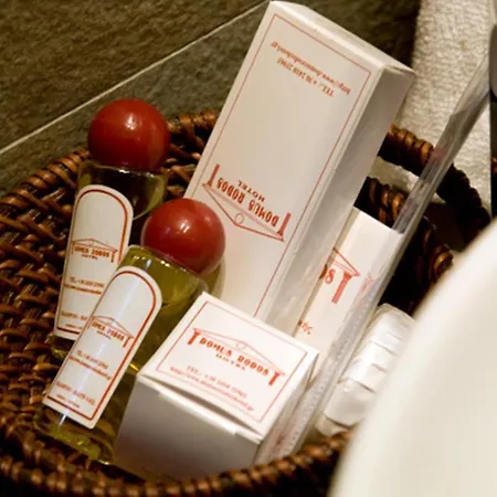 公寓 多莫斯一室公寓酒店