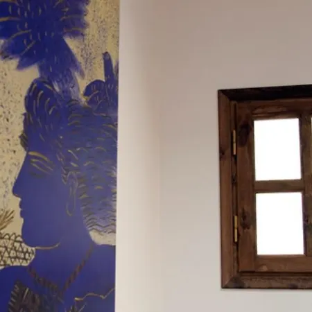 多莫斯一室公寓酒店 Rhodes City