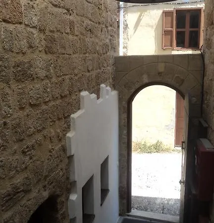 多莫斯一室公寓酒店 公寓 *