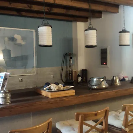 多莫斯一室公寓酒店 * Rhodes City