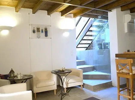Domus Apartment Rhodes City