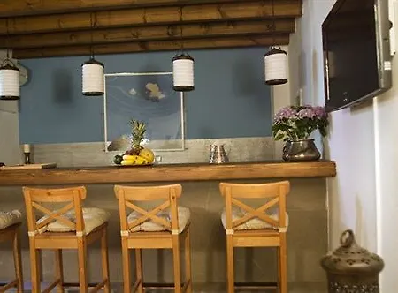 Domus Apartment Rhodes City