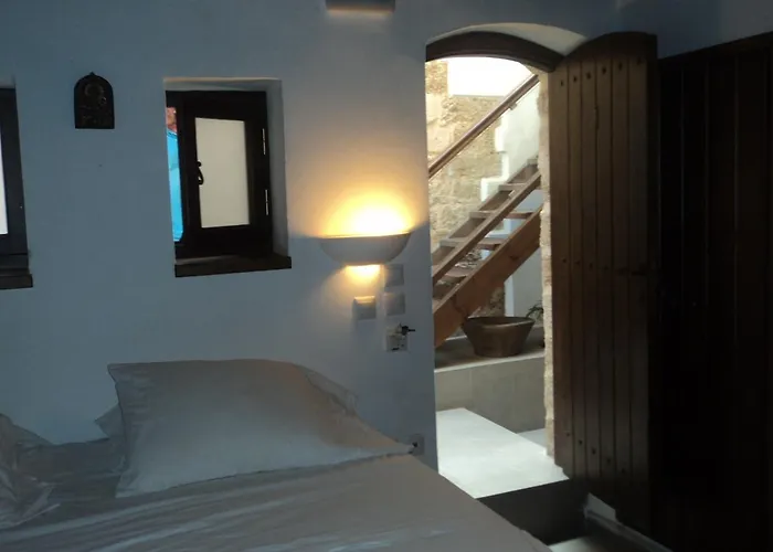 Domus Apartamento Rhodes City