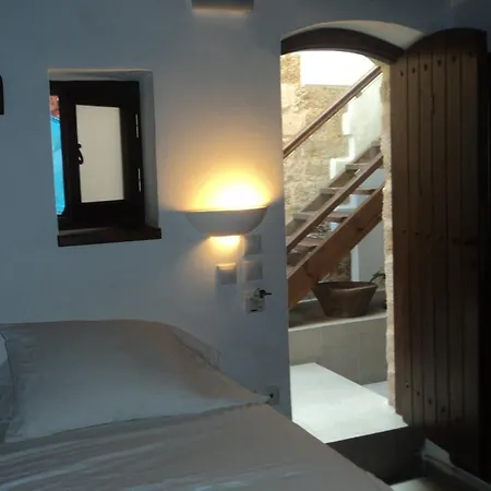 Domus דירה עיר רודוס